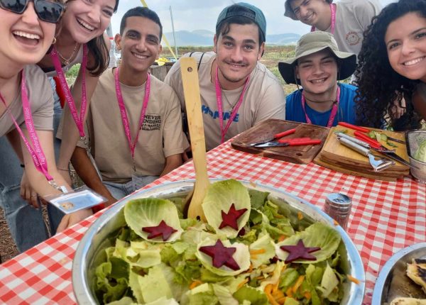 אטרקציה לימי כיף וגיבוש בגליל התחתון - תיירות זה לביא